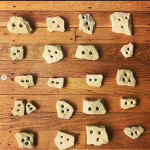 Climbing Holds from Synrock Holds